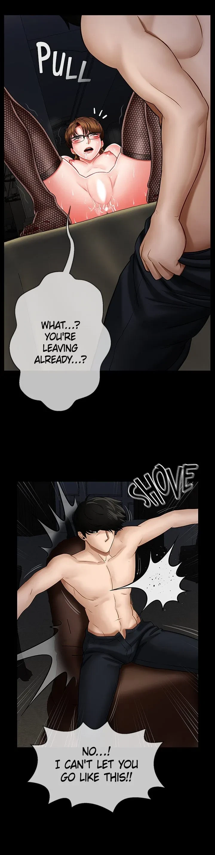 Sensual Lessons Chapter 5, page 3