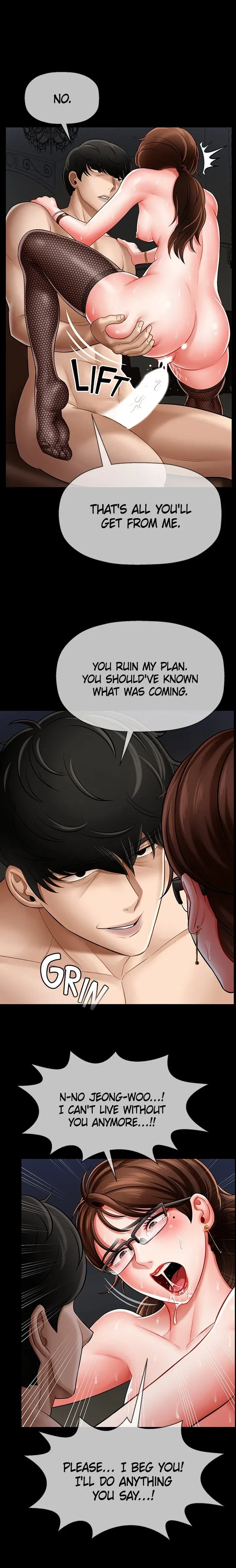 Sensual Lessons Chapter 5, page 5