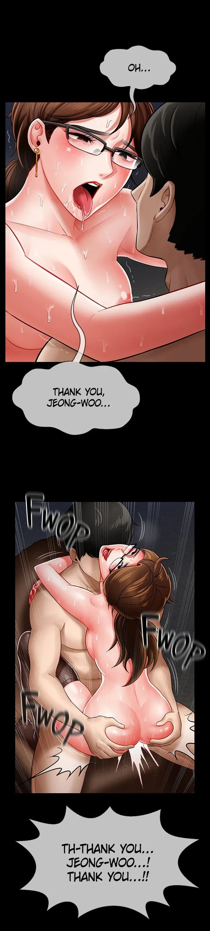 Sensual Lessons Chapter 5, page 7