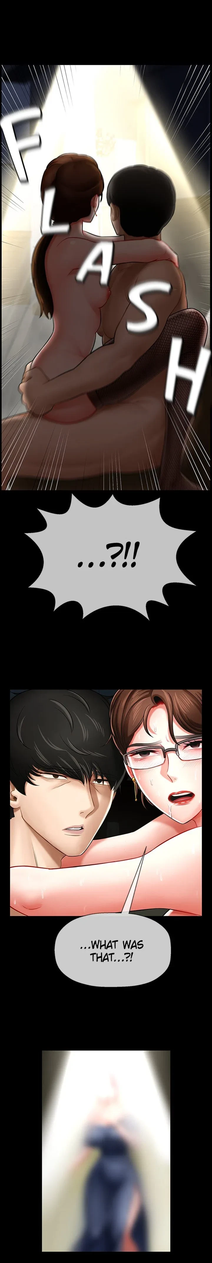 Sensual Lessons Chapter 5, page 8