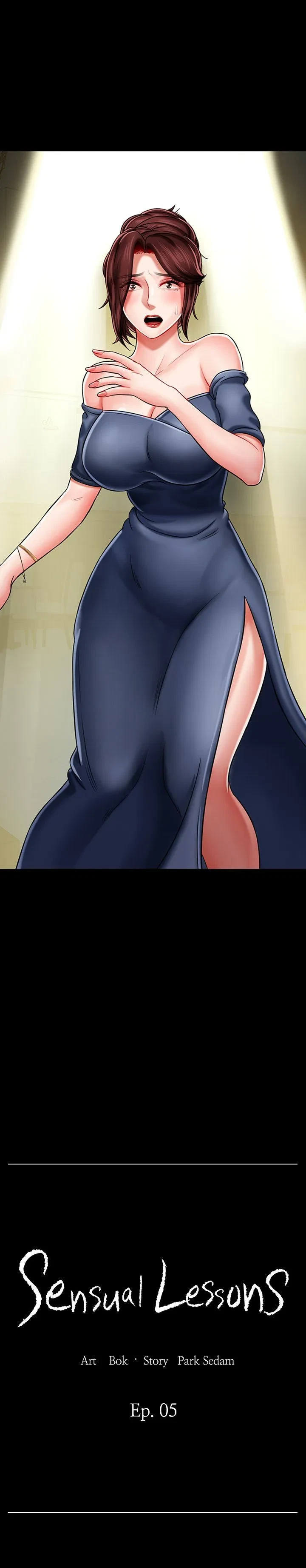 Sensual Lessons Chapter 5, page 9