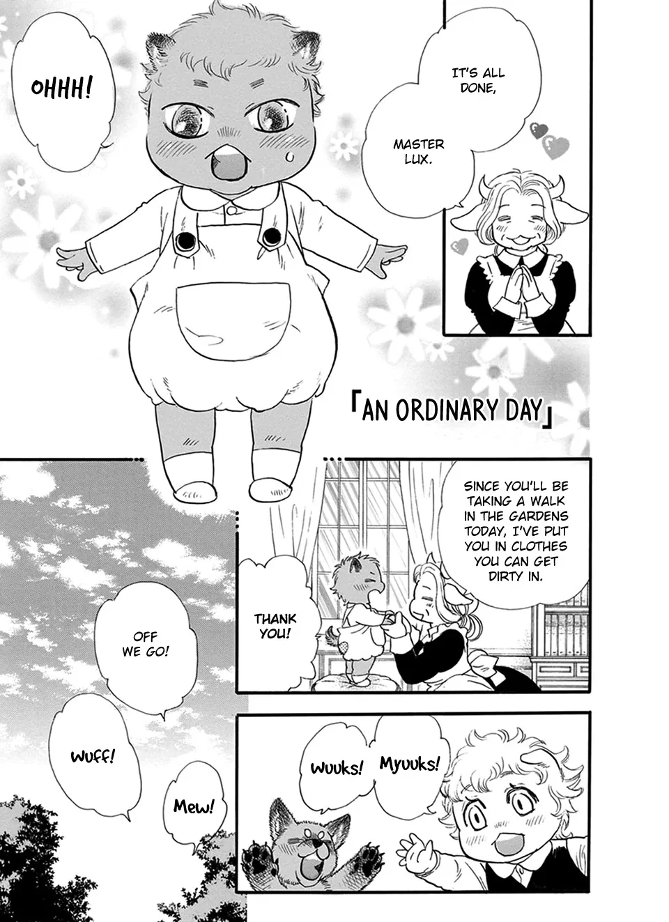 My Master, My Joo-In Chapter 17.5, page 2