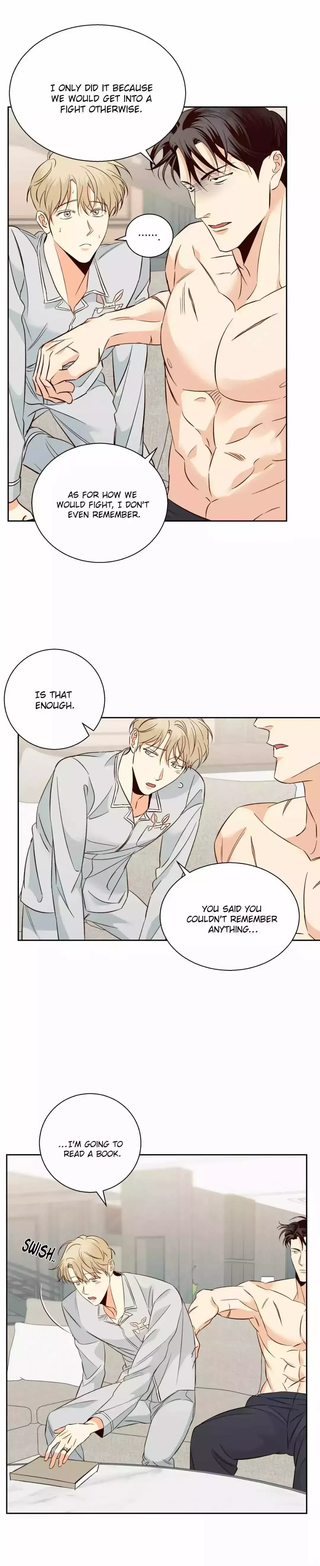 The Dangerous Convenience Store Chapter 91, page 10