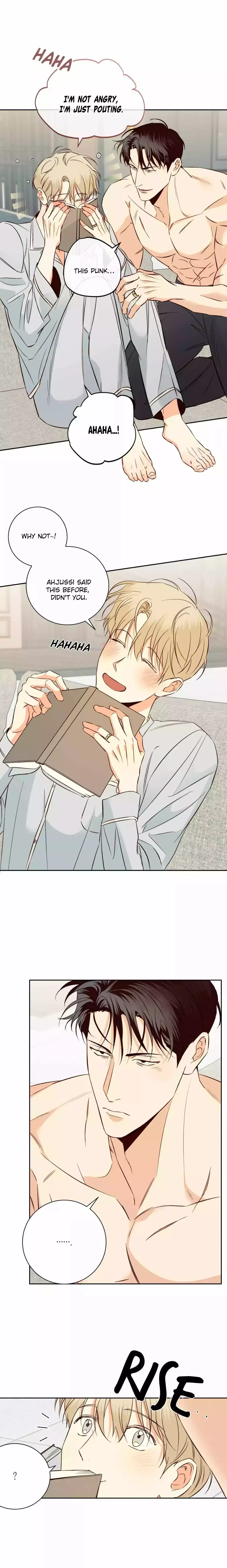 The Dangerous Convenience Store Chapter 91, page 12