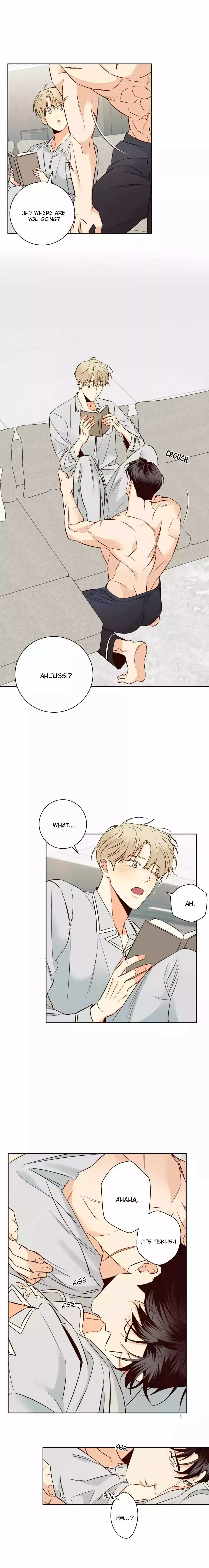 The Dangerous Convenience Store Chapter 91, page 13