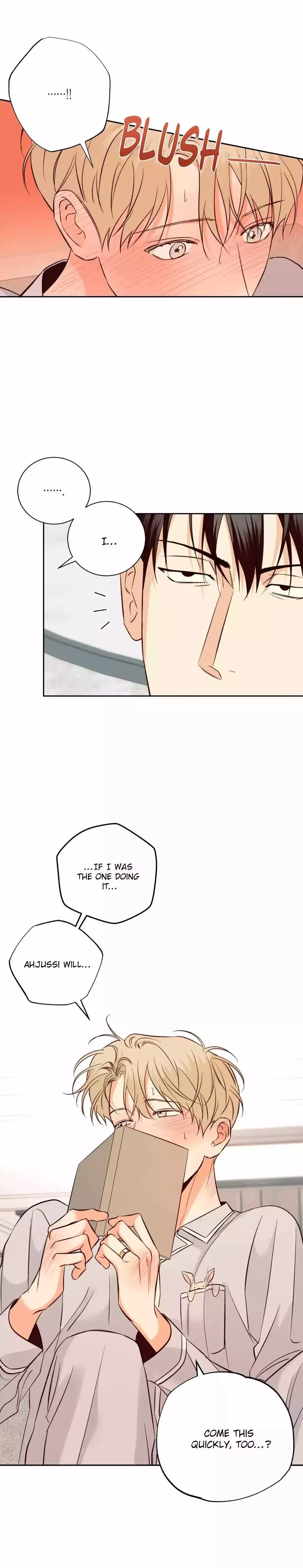 The Dangerous Convenience Store Chapter 91, page 17