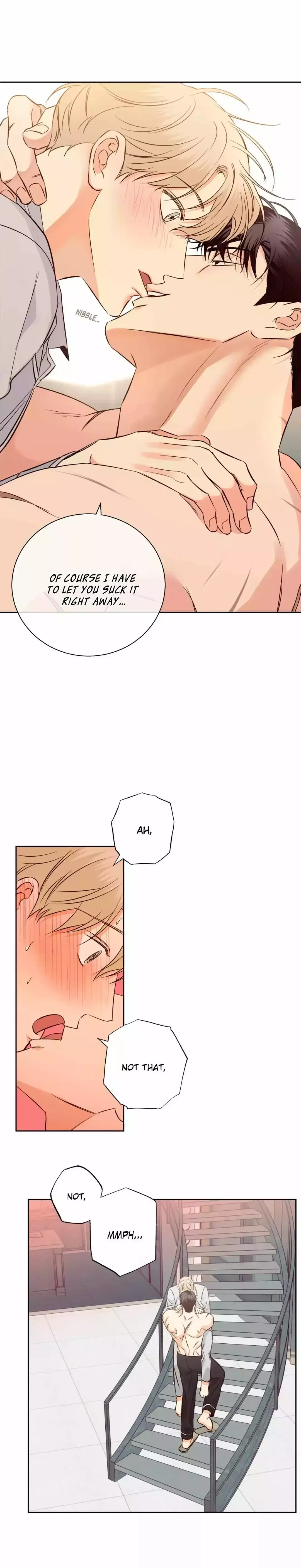 The Dangerous Convenience Store Chapter 91, page 19