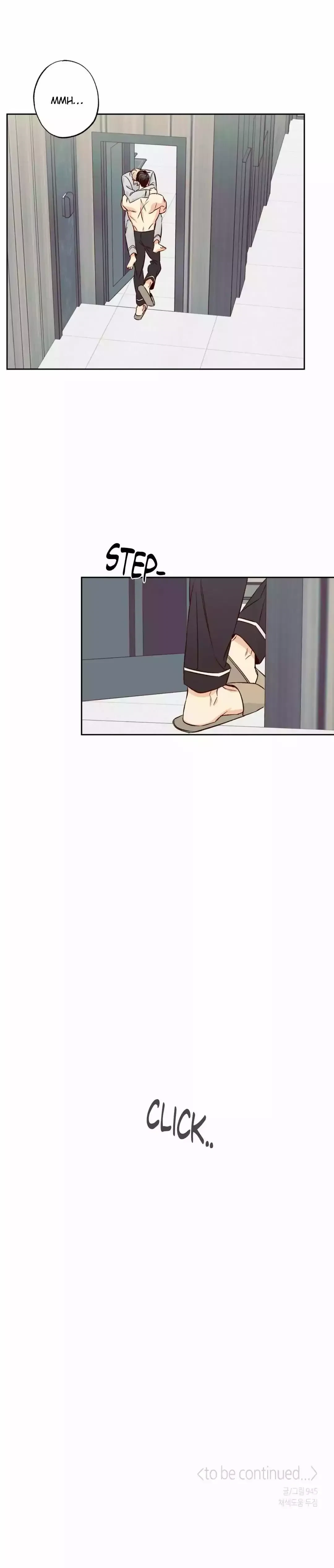The Dangerous Convenience Store Chapter 91, page 20