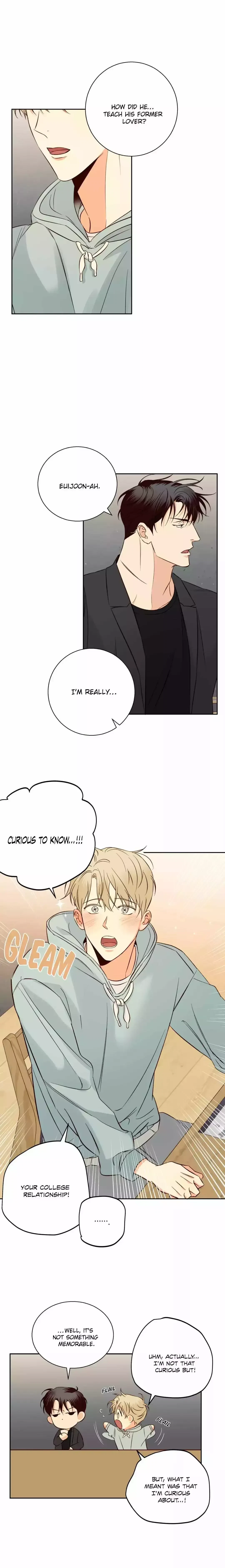 The Dangerous Convenience Store Chapter 91, page 4