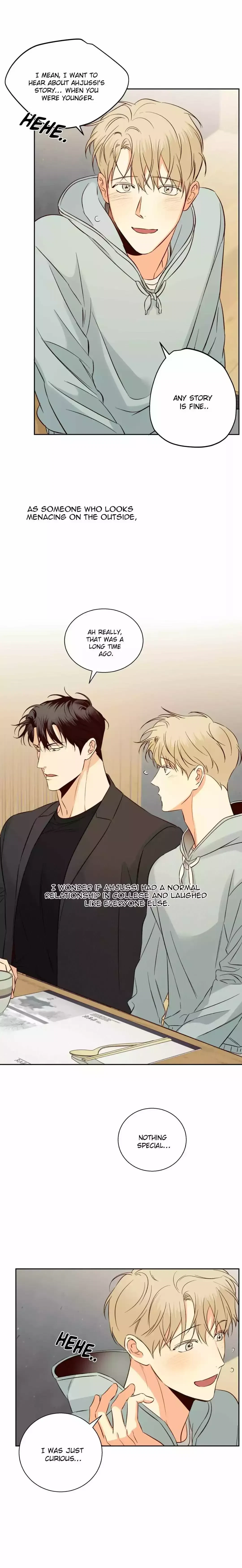 The Dangerous Convenience Store Chapter 91, page 5