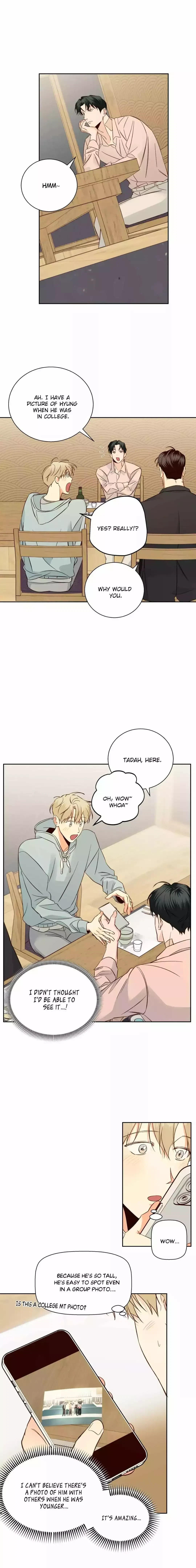 The Dangerous Convenience Store Chapter 91, page 6