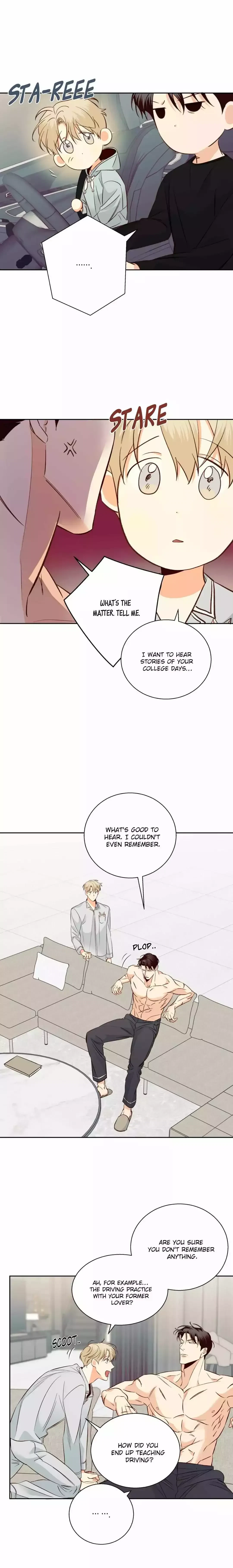 The Dangerous Convenience Store Chapter 91, page 9