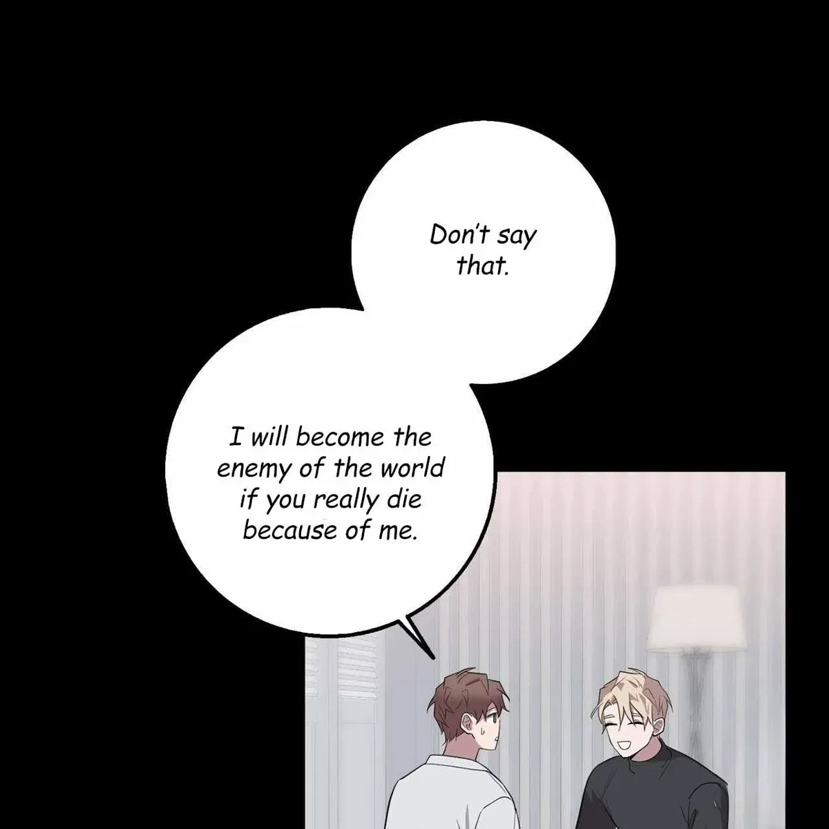 Every Villain Is Lemons Chapter 32, page 14