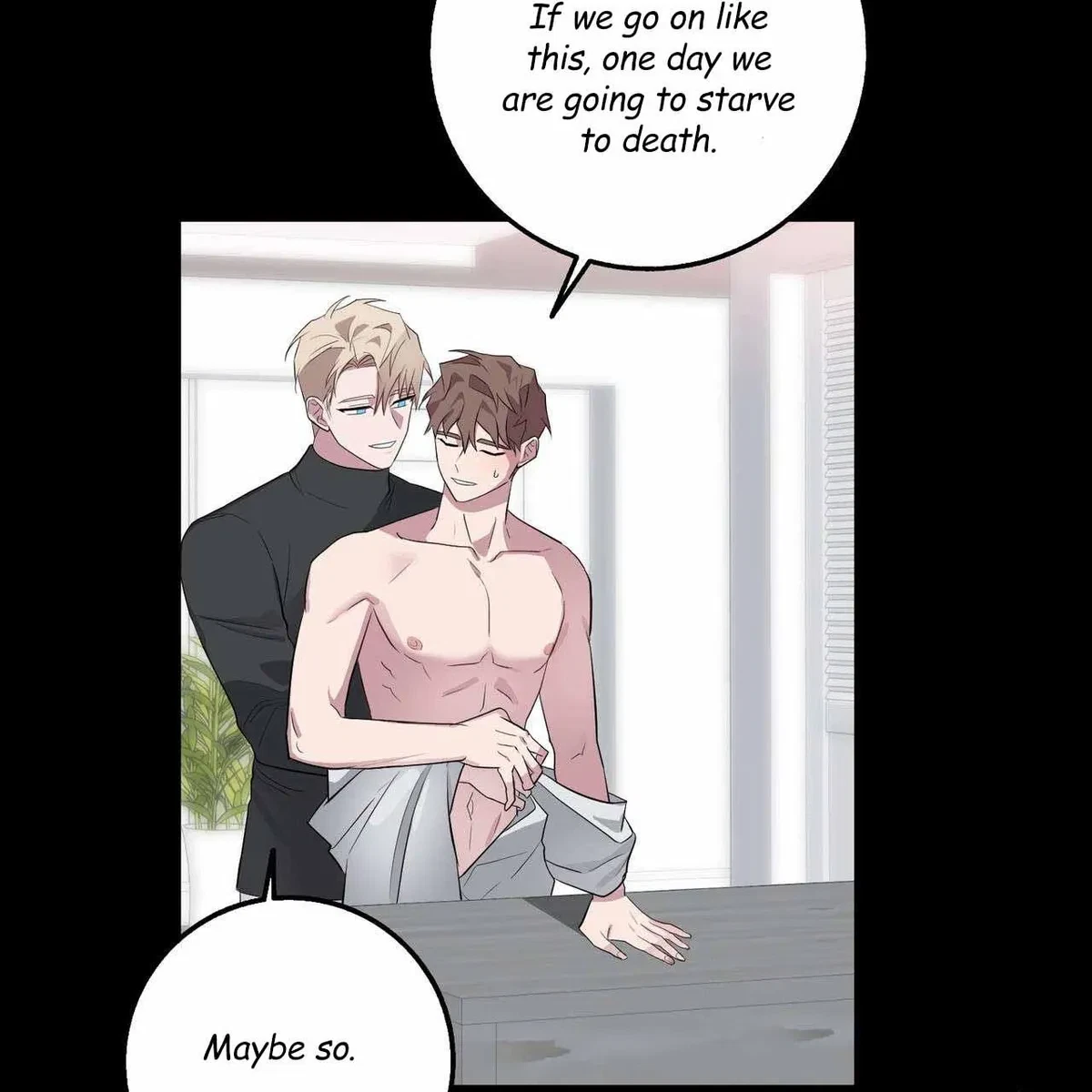 Every Villain Is Lemons Chapter 32, page 46