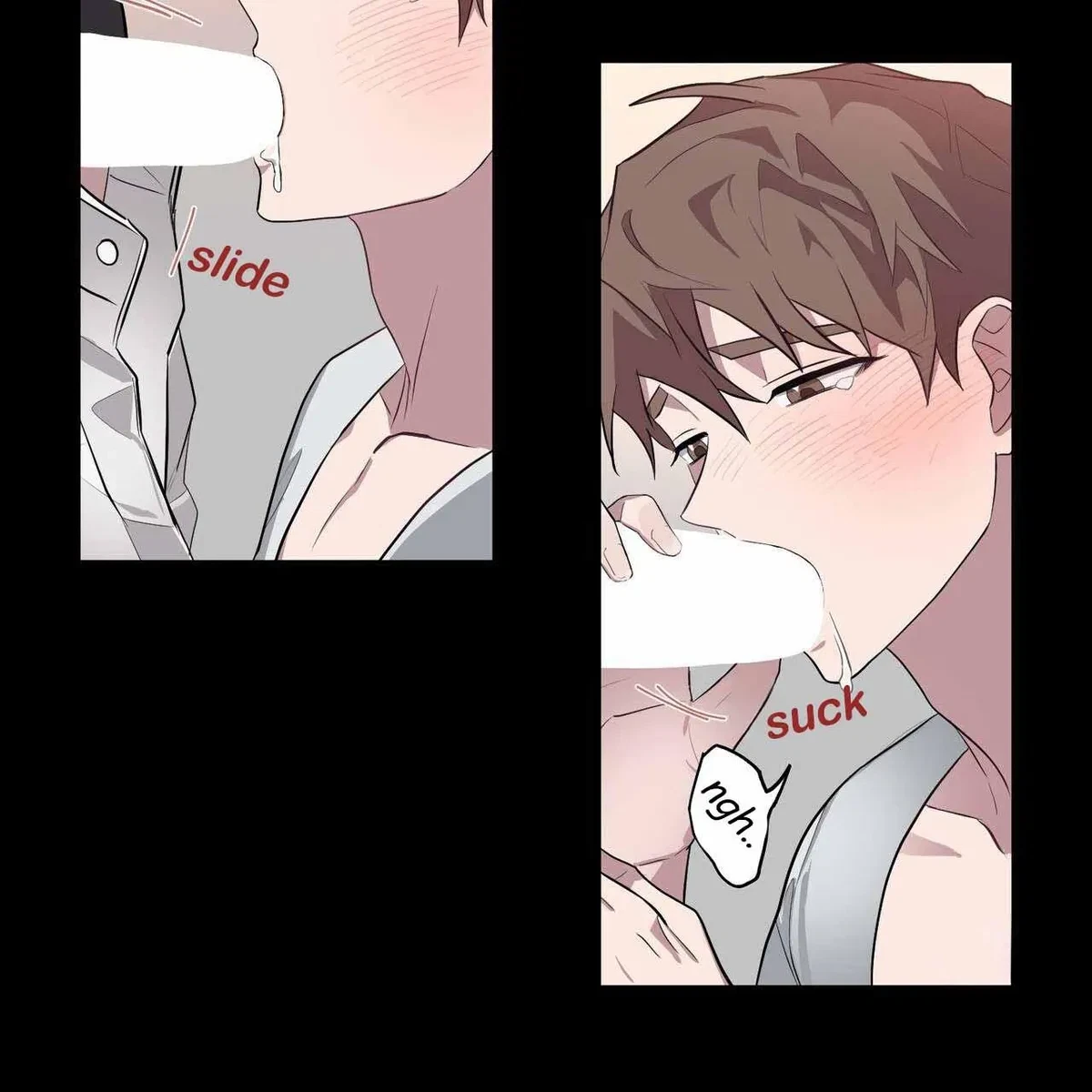 Every Villain Is Lemons Chapter 32, page 7