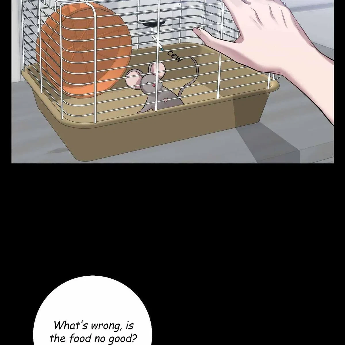 Every Villain Is Lemons Chapter 32, page 85