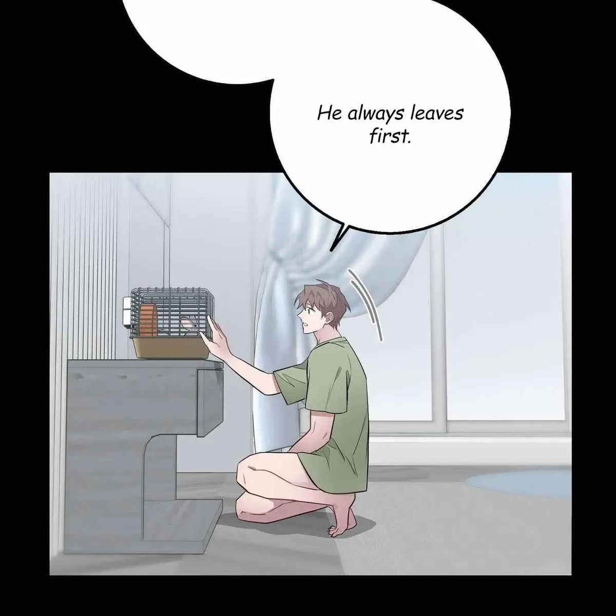 Every Villain Is Lemons Chapter 32, page 89