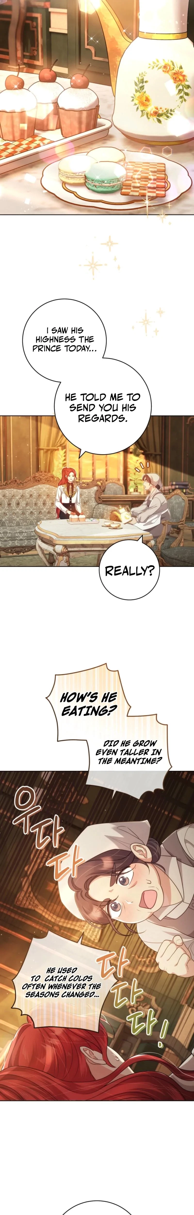 A Prince To You Chapter 16, page 14