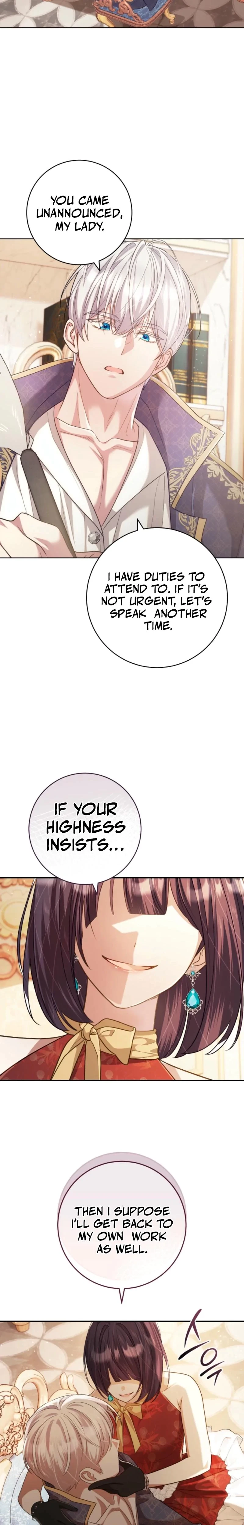 A Prince To You Chapter 16, page 22
