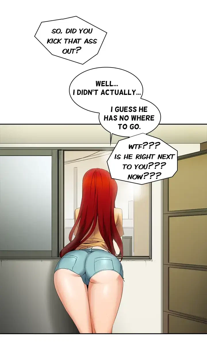 Draw It Yourself Chapter 9 (Uncensored), page 20