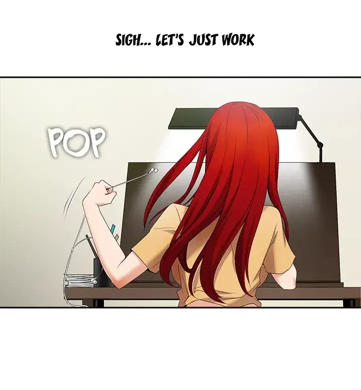 Draw It Yourself Chapter 9 (Uncensored), page 30