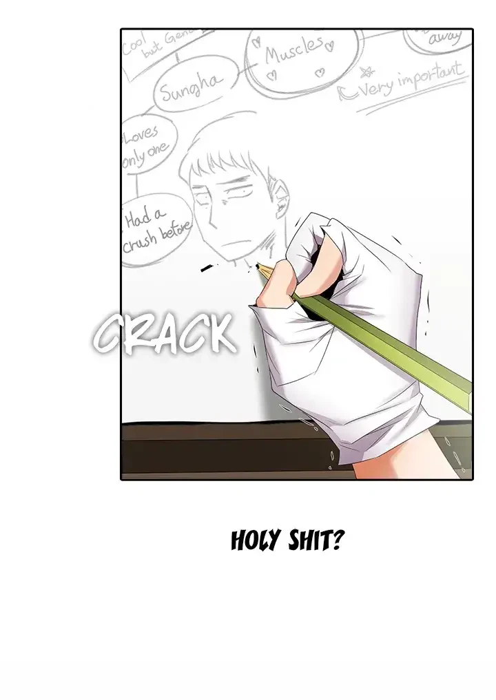 Draw It Yourself Chapter 9 (Uncensored), page 36