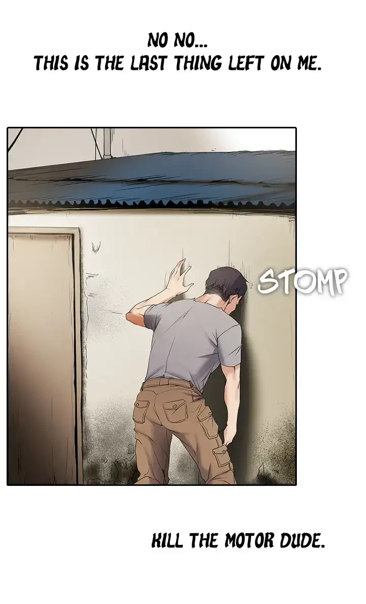 Draw It Yourself Chapter 9 (Uncensored), page 6
