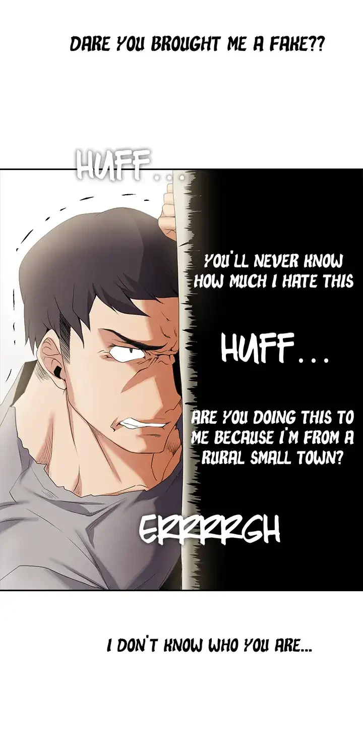 Draw It Yourself Chapter 9 (Uncensored), page 9