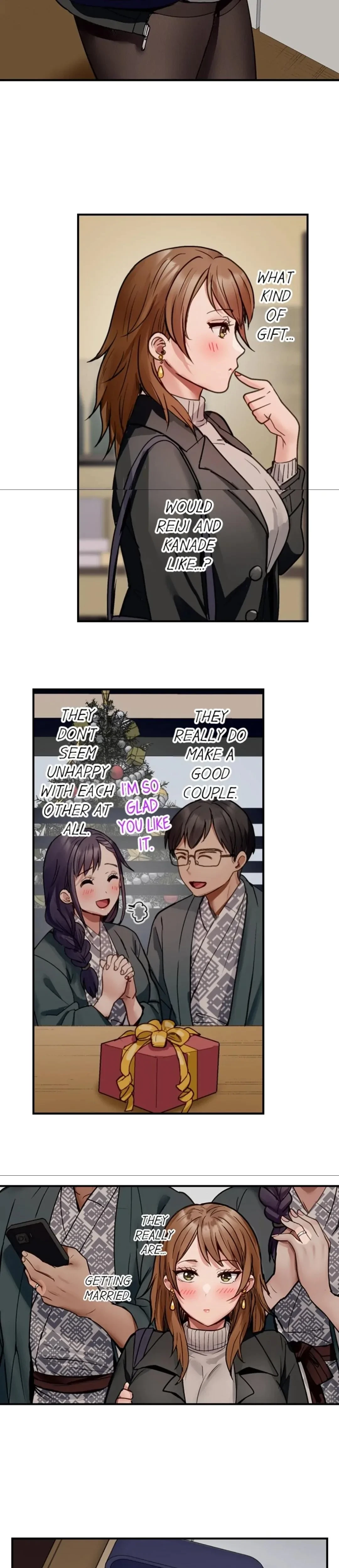 Married Couple Swap ~He's Better Than My Husband~ Chapter 127, page 2
