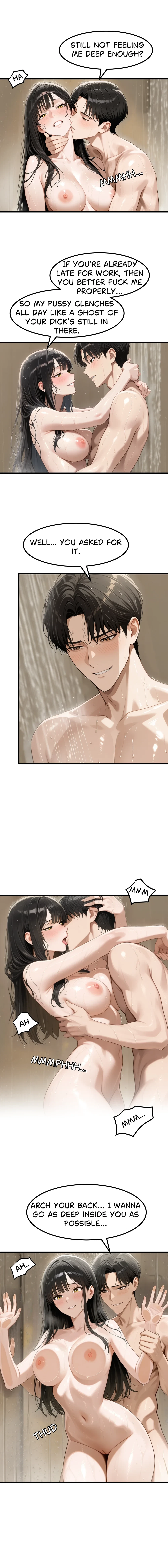 Neighbor’s Curse Chapter 5 (Uncensored), page 5