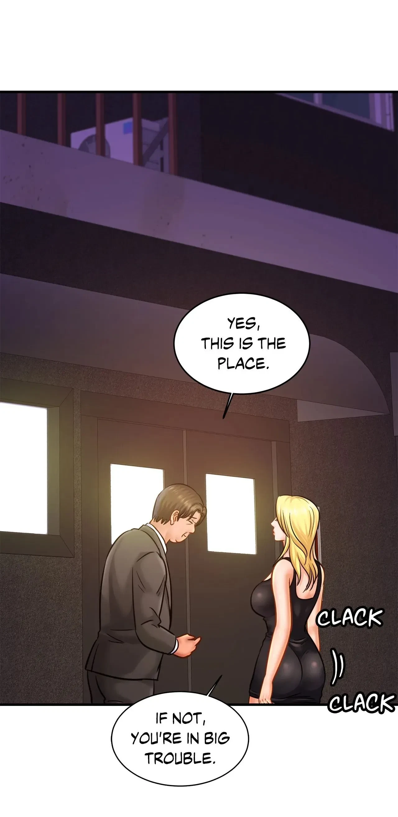 Close Family Chapter 56, page 17
