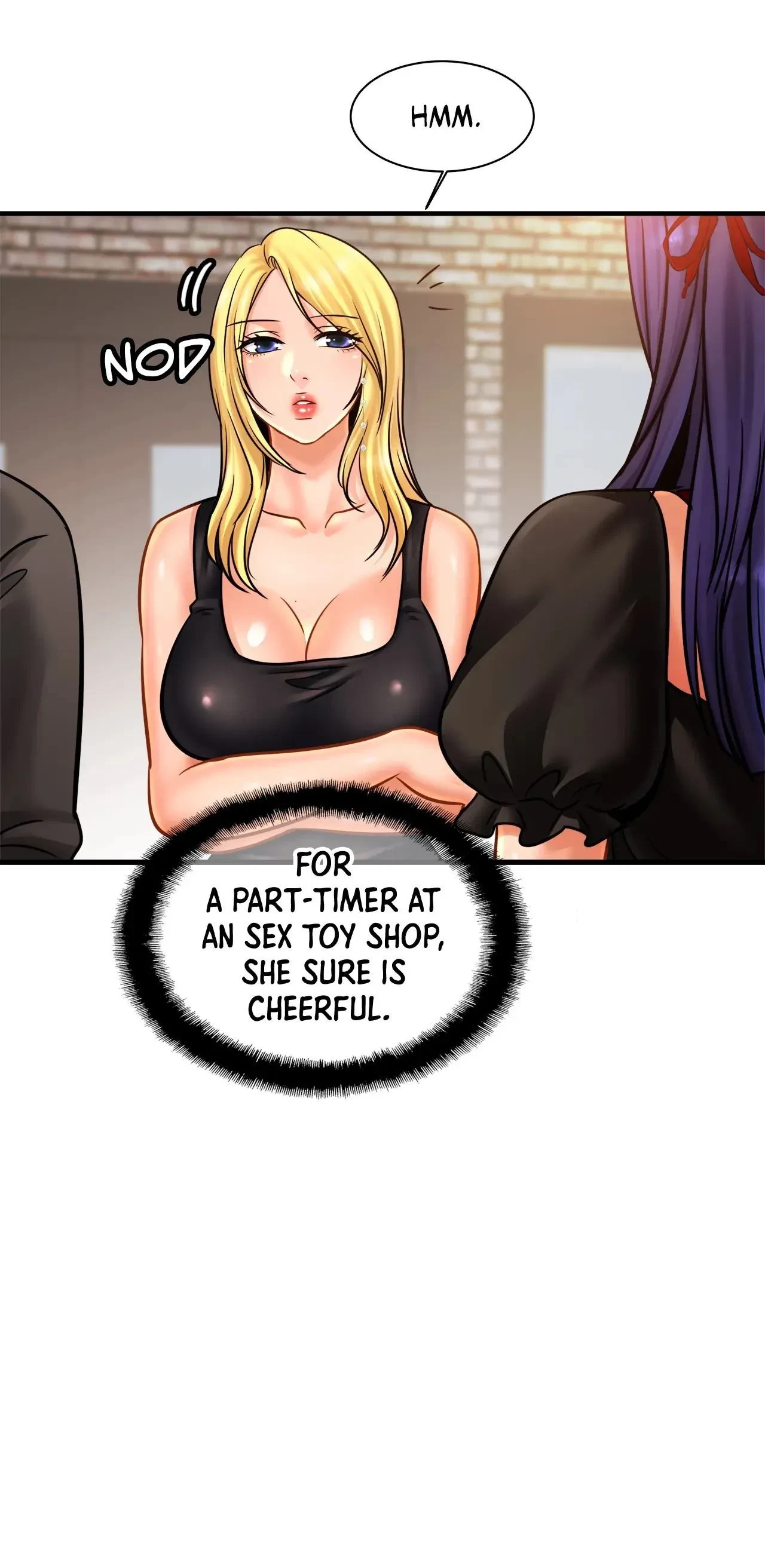 Close Family Chapter 56, page 20