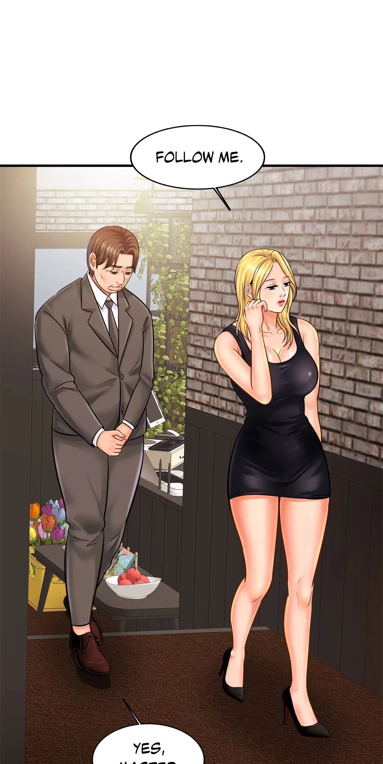 Close Family Chapter 56, page 24