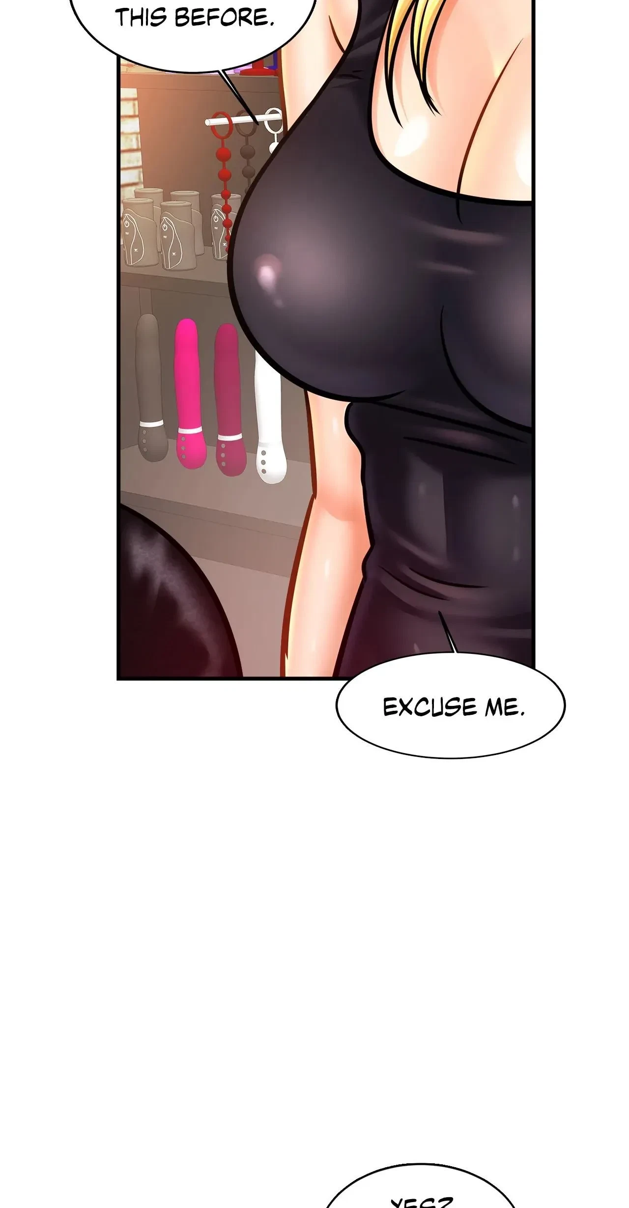 Close Family Chapter 56, page 28