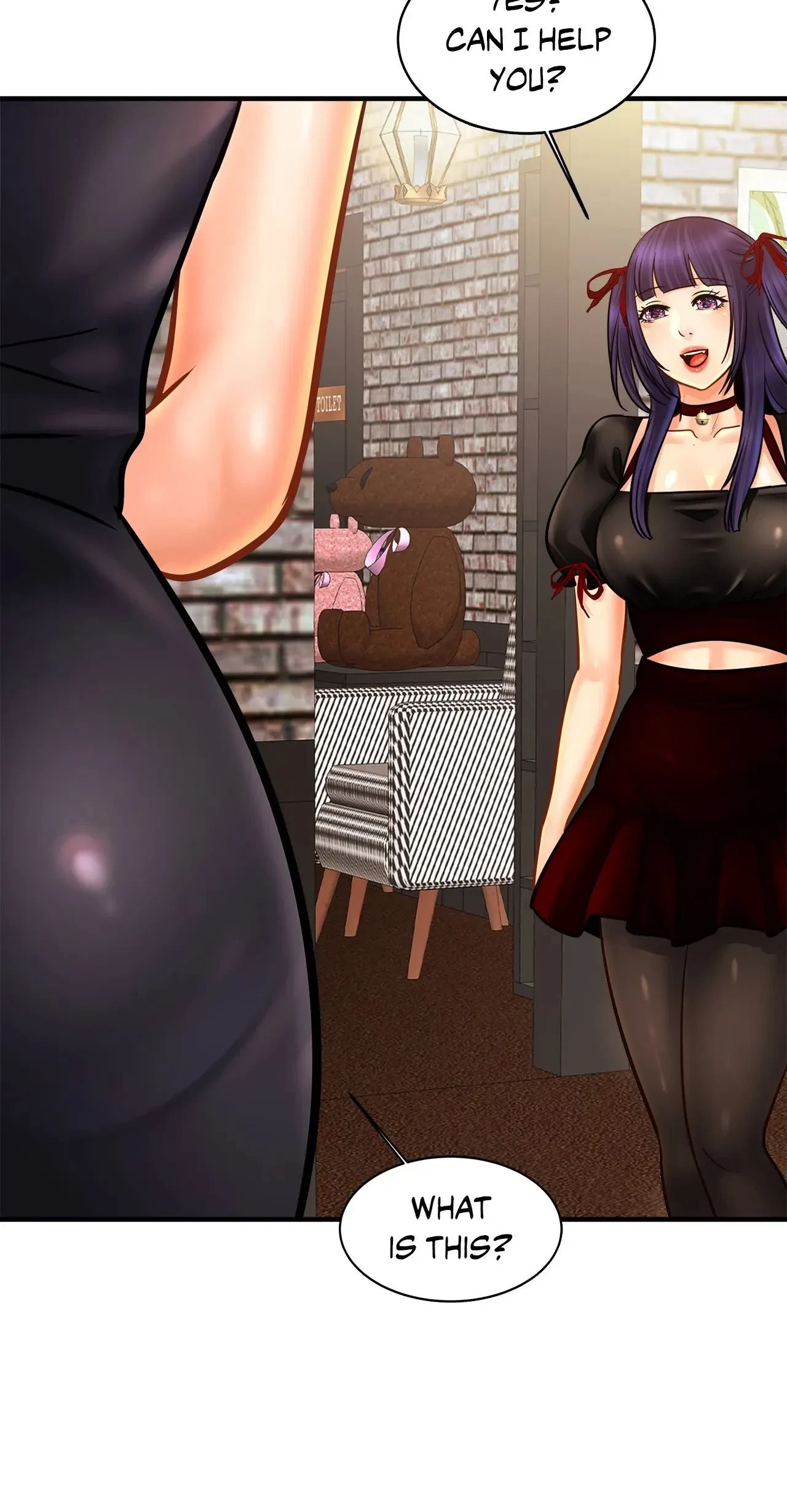 Close Family Chapter 56, page 29