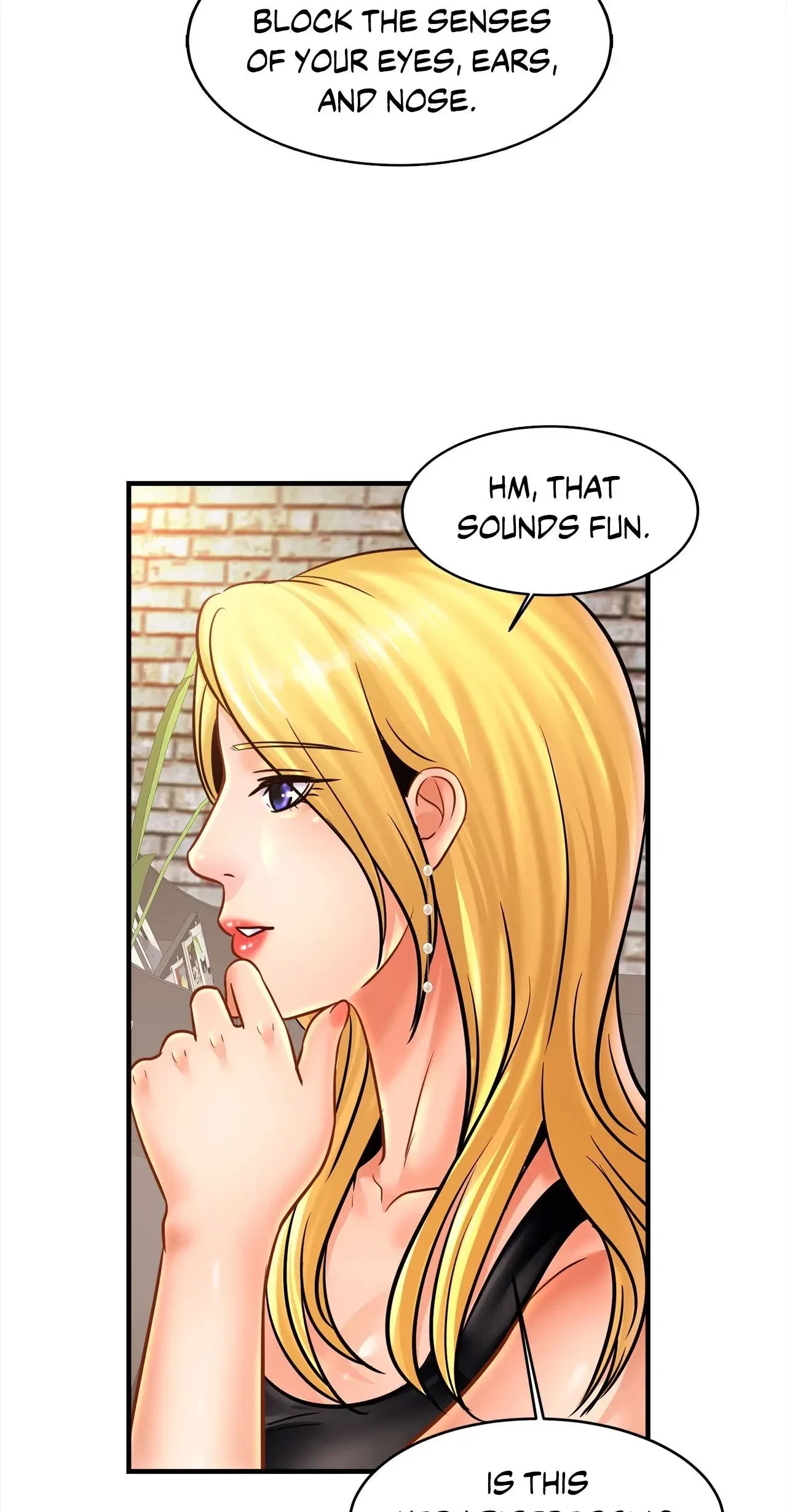 Close Family Chapter 56, page 32