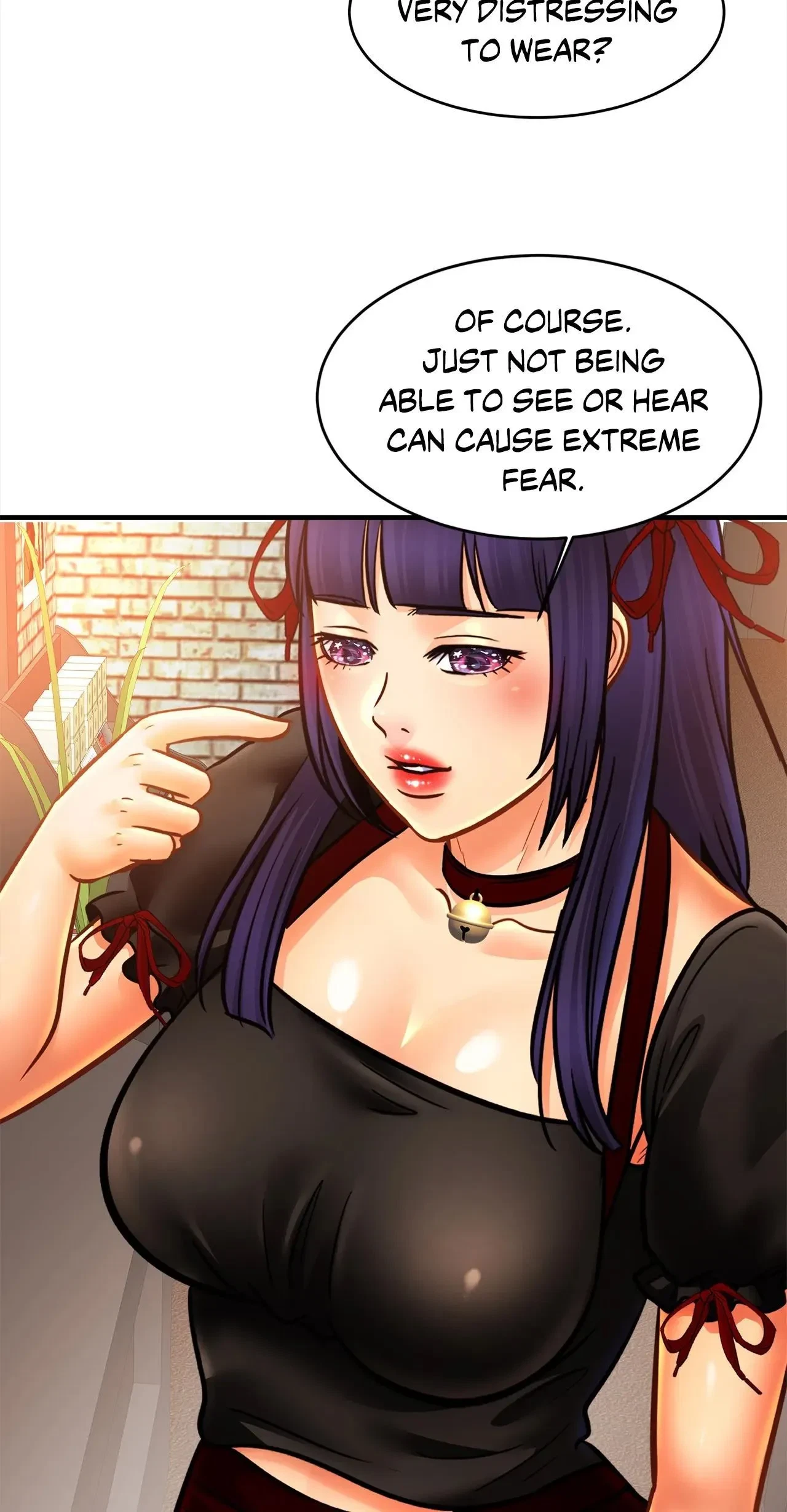 Close Family Chapter 56, page 33