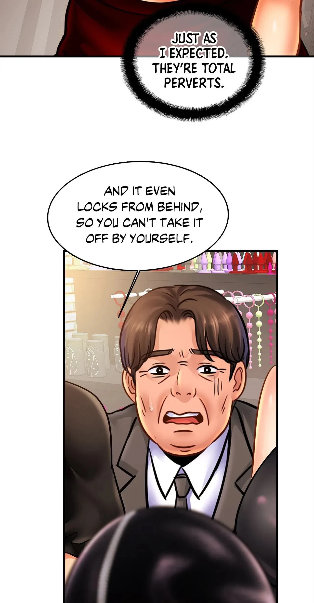 Close Family Chapter 56, page 34