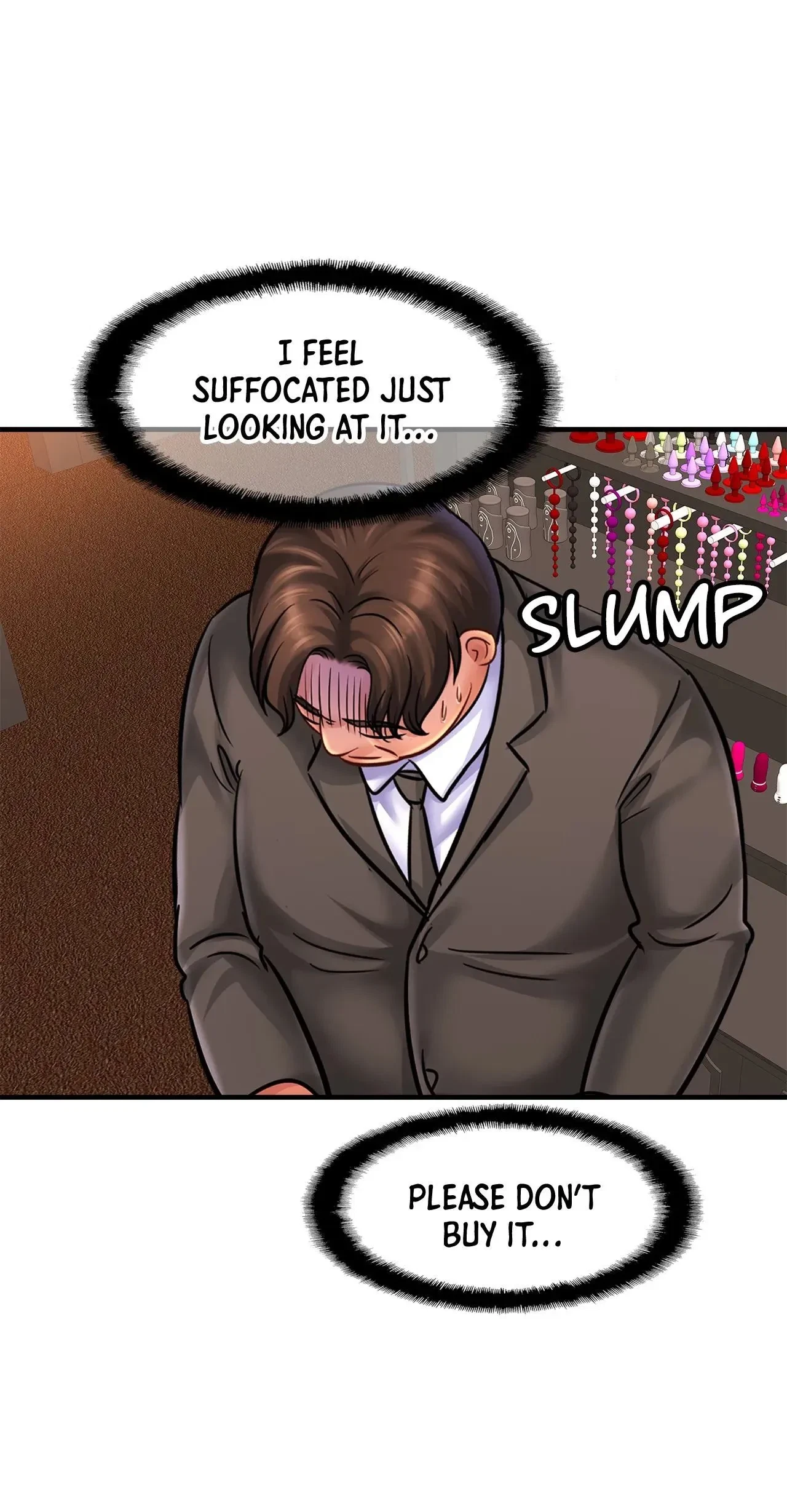 Close Family Chapter 56, page 36