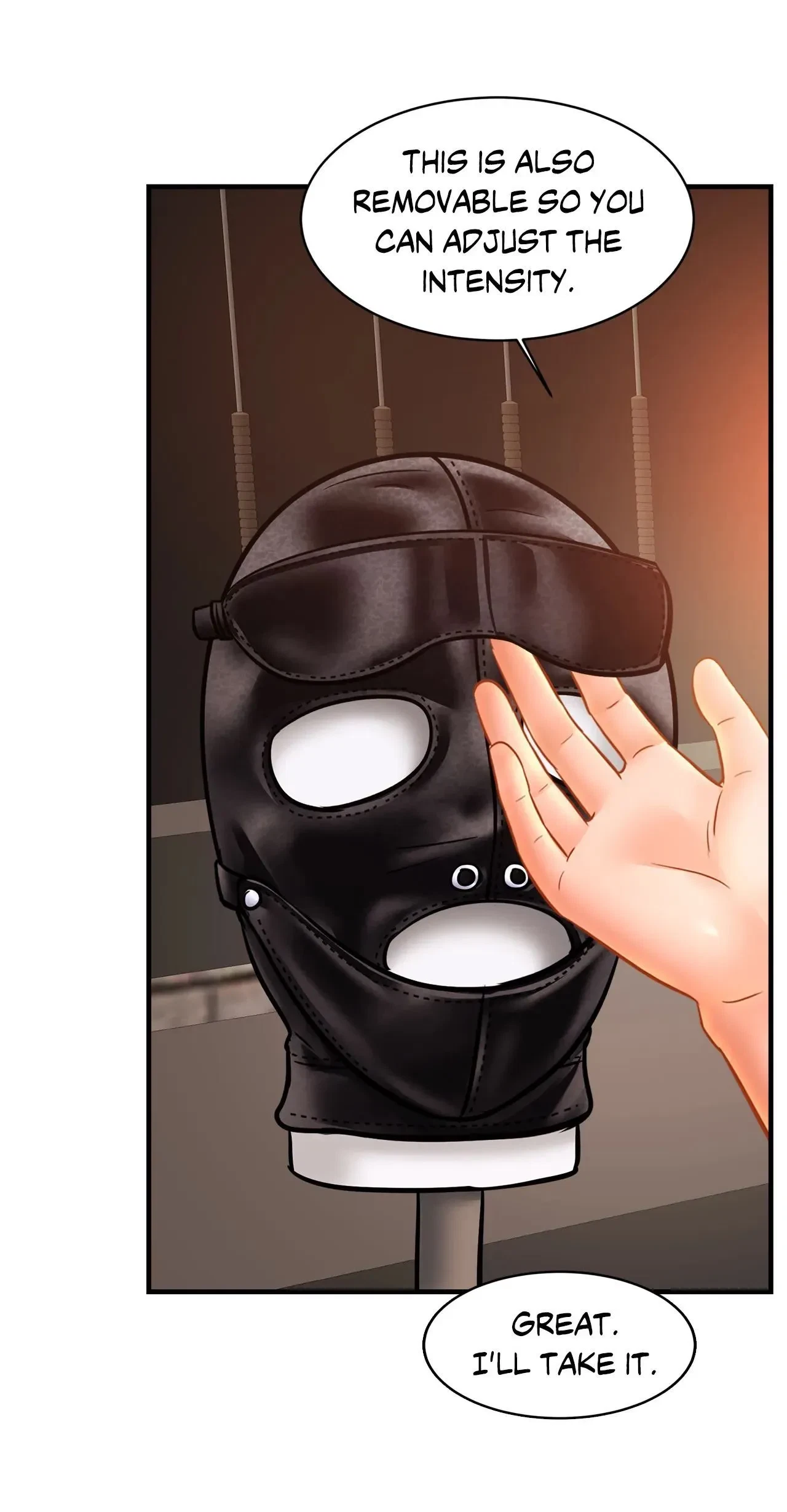 Close Family Chapter 56, page 37