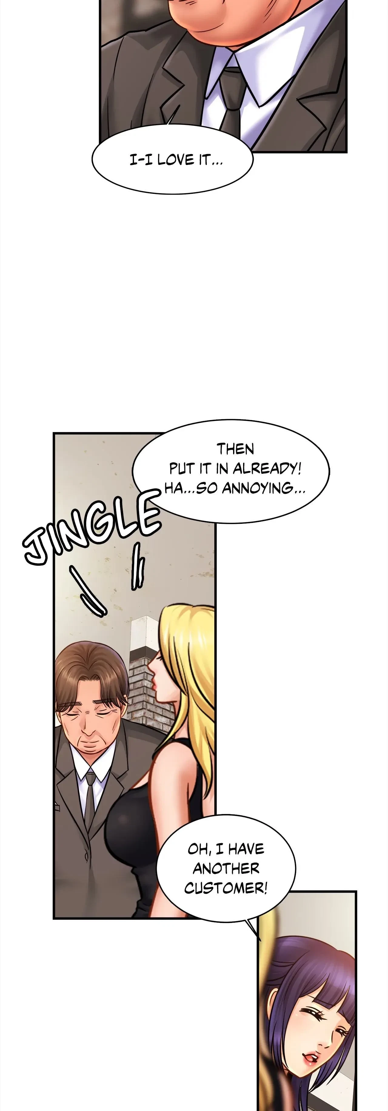 Close Family Chapter 56, page 42