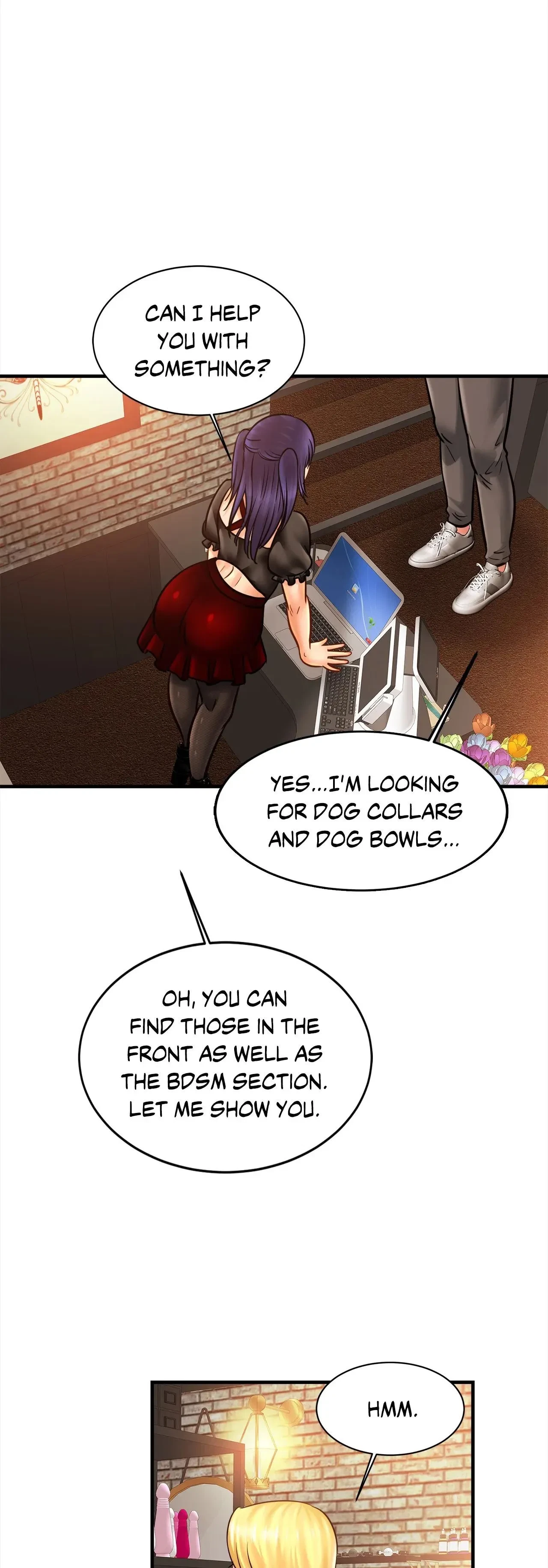 Close Family Chapter 56, page 44