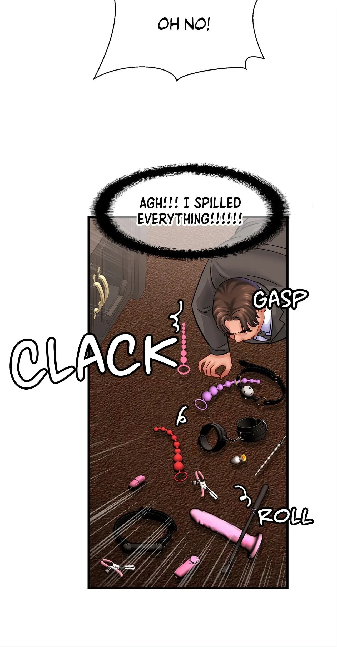 Close Family Chapter 56, page 50