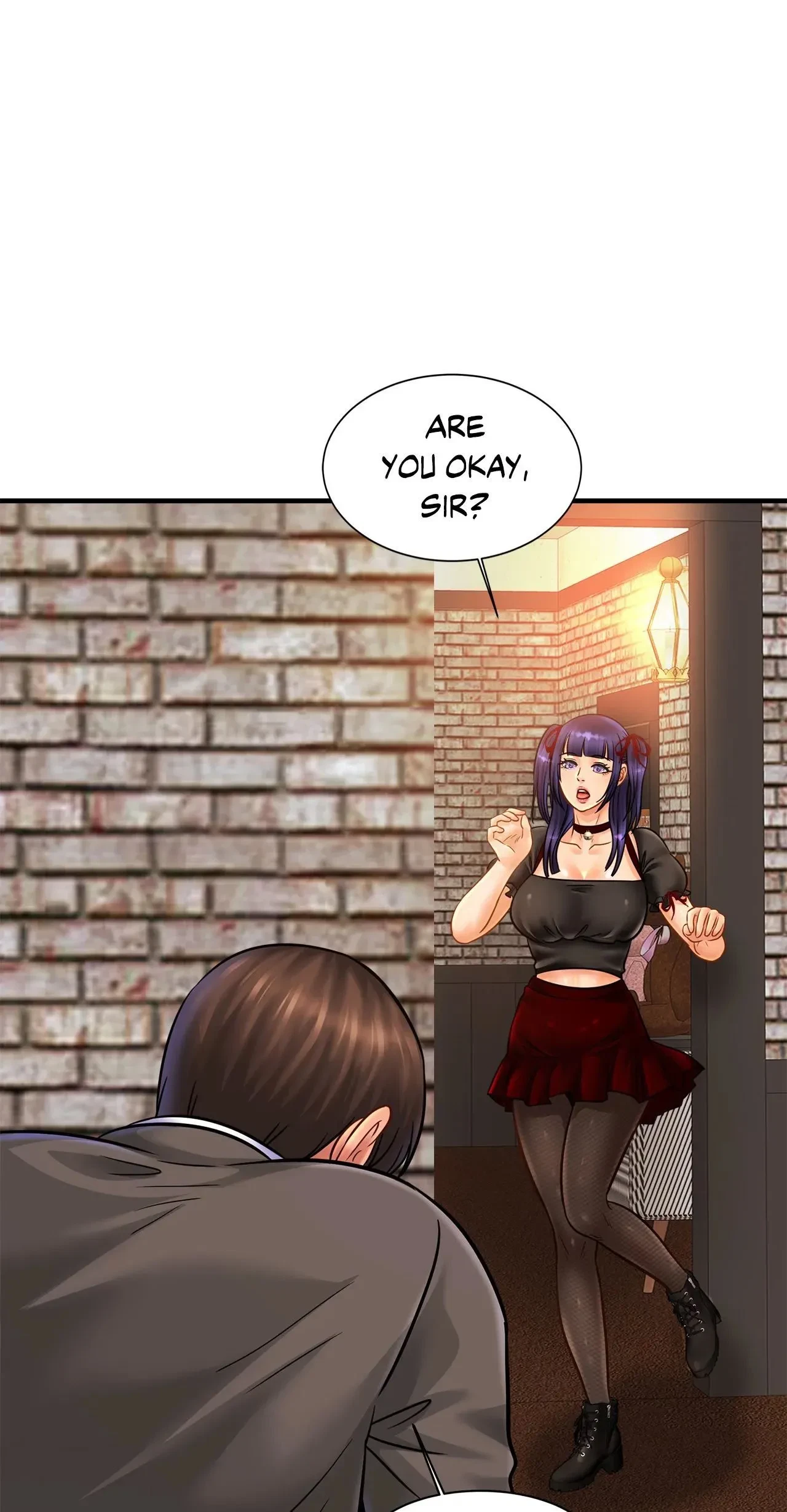 Close Family Chapter 56, page 54