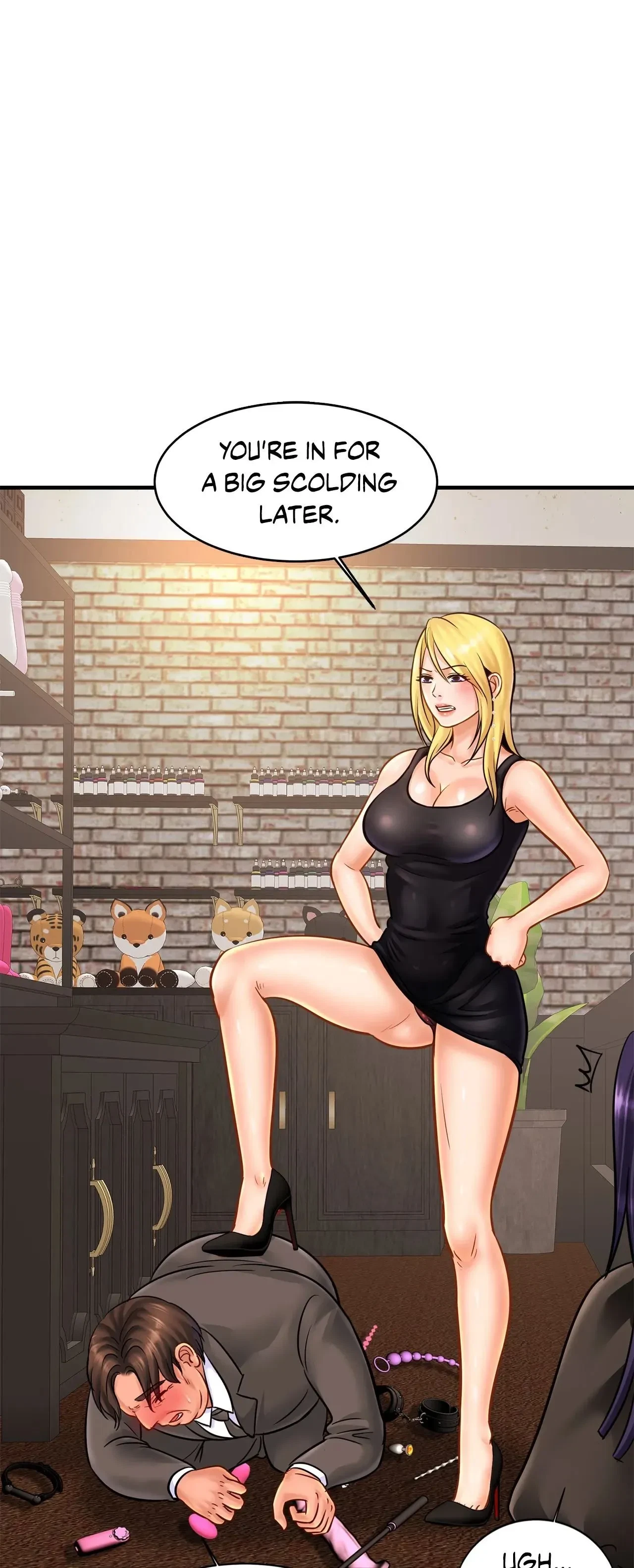 Close Family Chapter 56, page 56
