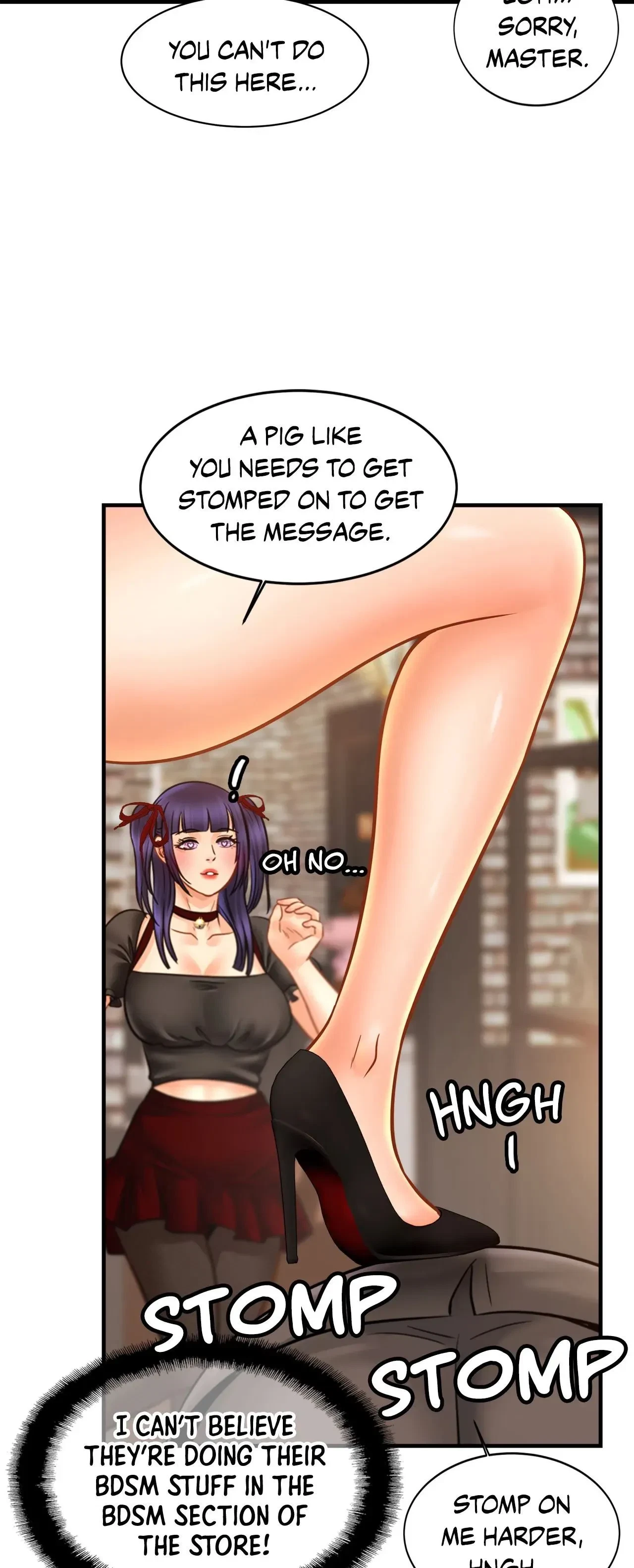 Close Family Chapter 56, page 57