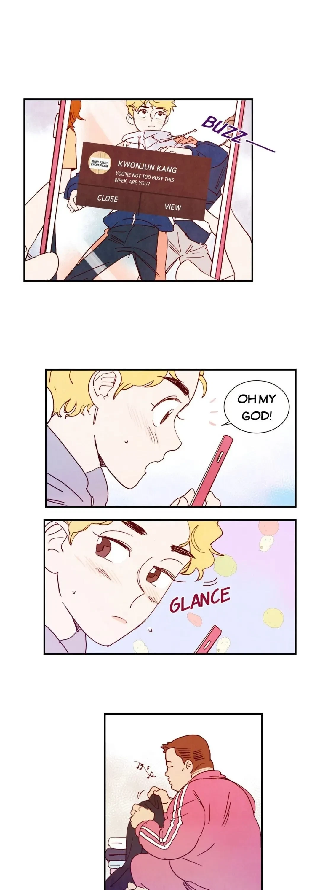 Miss You, Lucifer Chapter 9, page 2