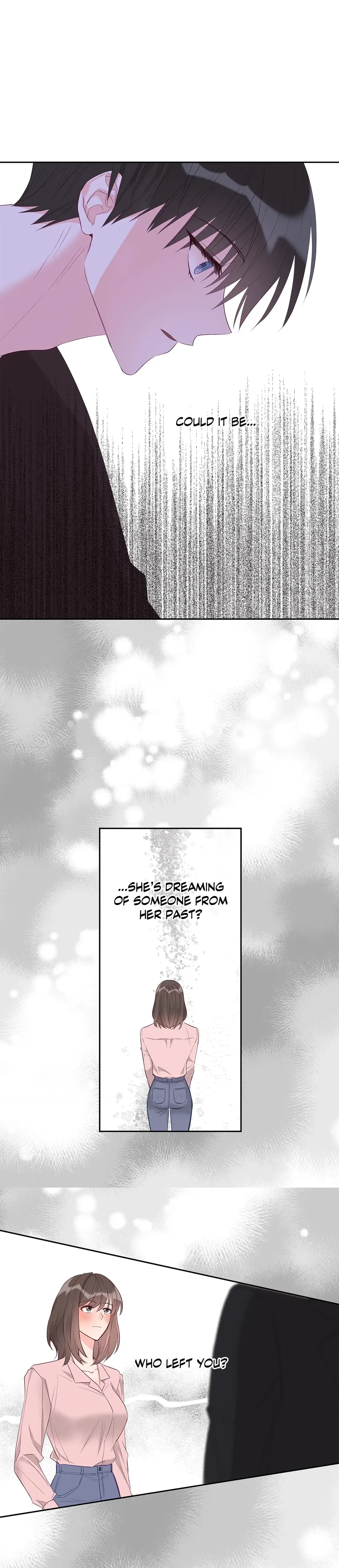 Learning To Love You Chapter 45, page 3