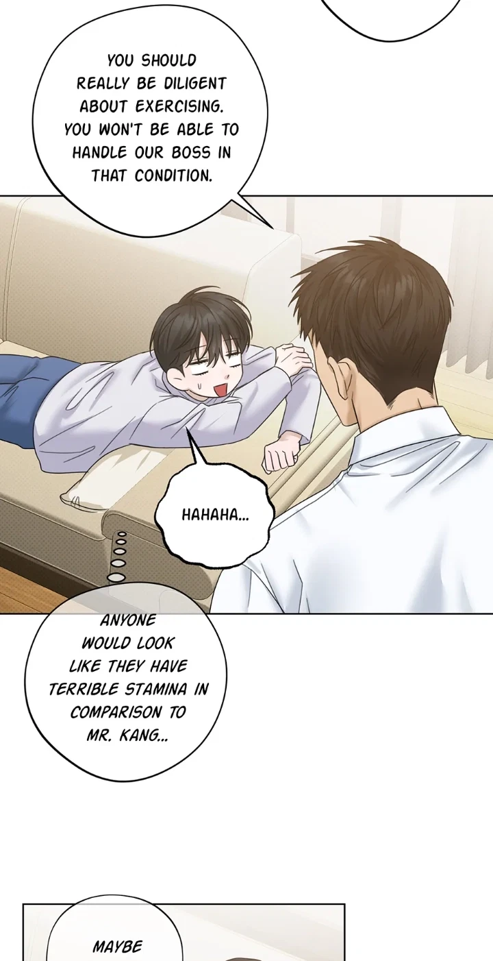 Catch Up Chapter 38, page 25