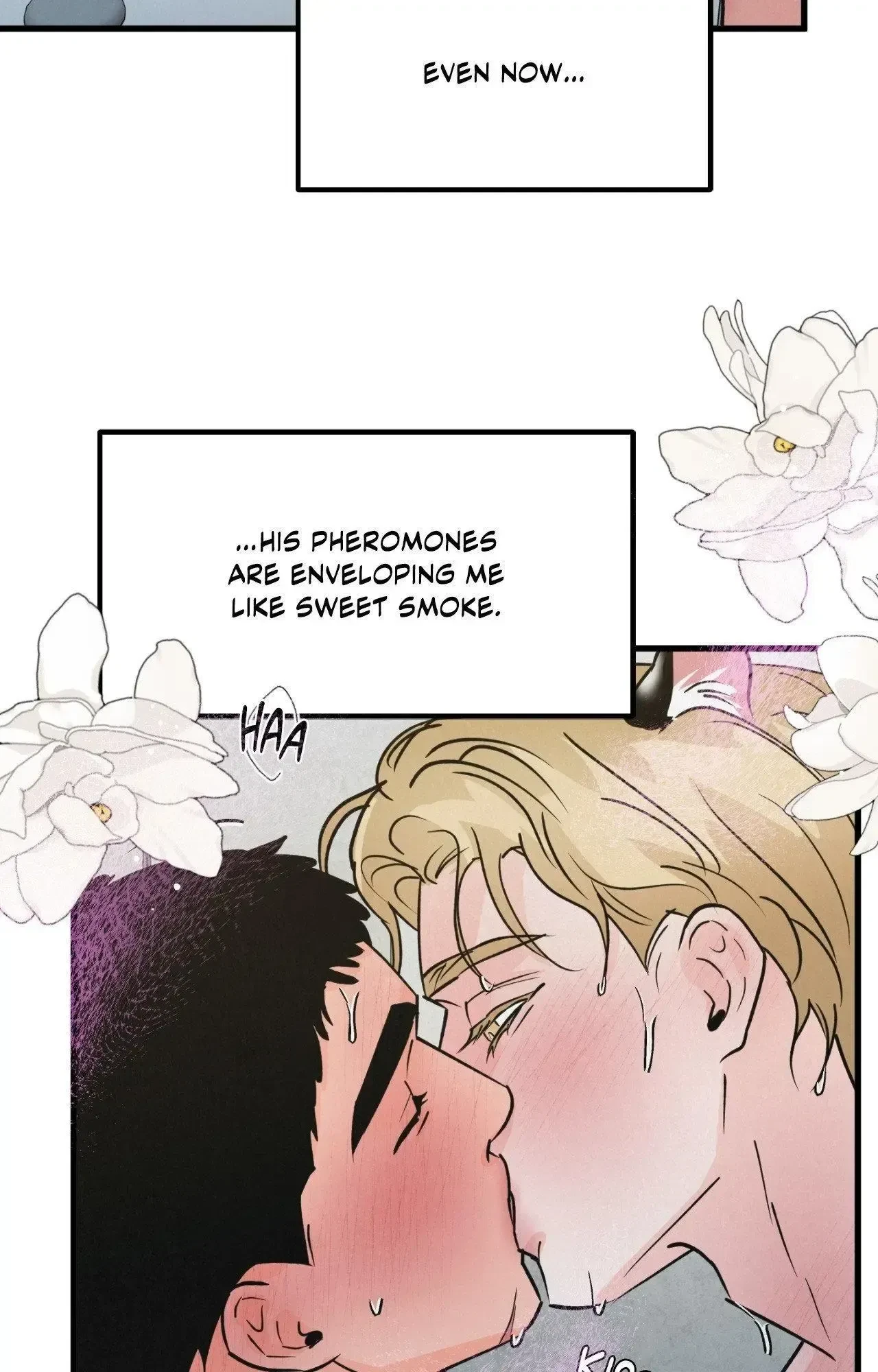 A Golden Pair Chapter 40, page 22